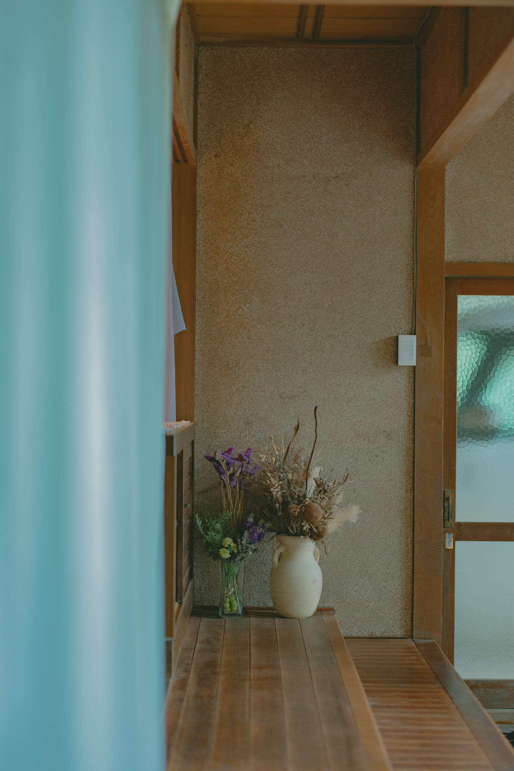 画像：時空を旅するセルフ写真館 フレーム 奥書院