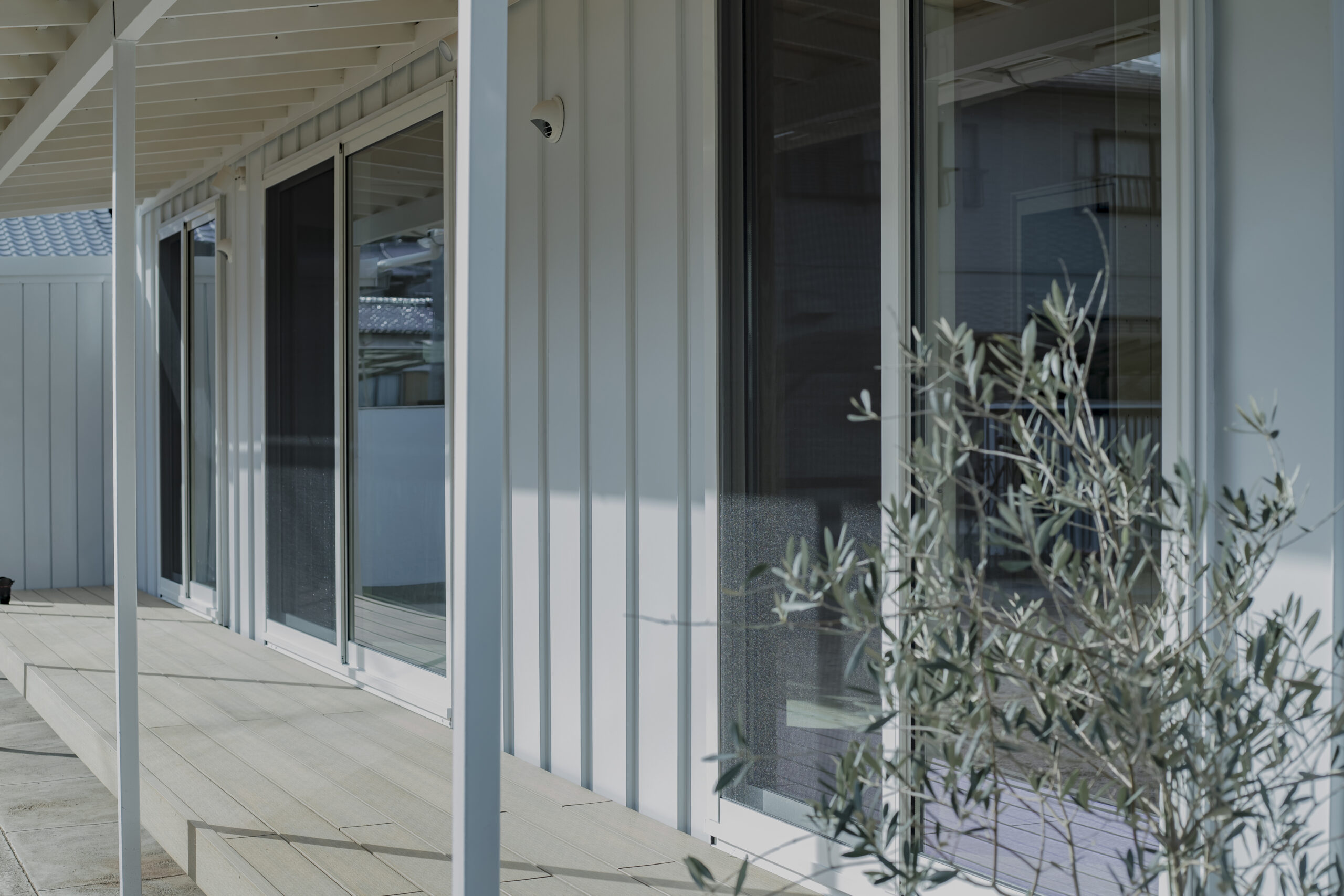 01月17日(土)-01月22日(木) 余白の家 完成見学会