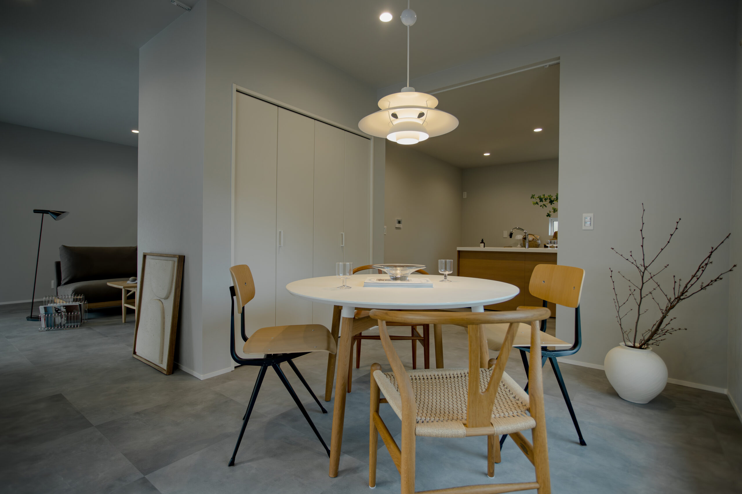 画像：余白の家