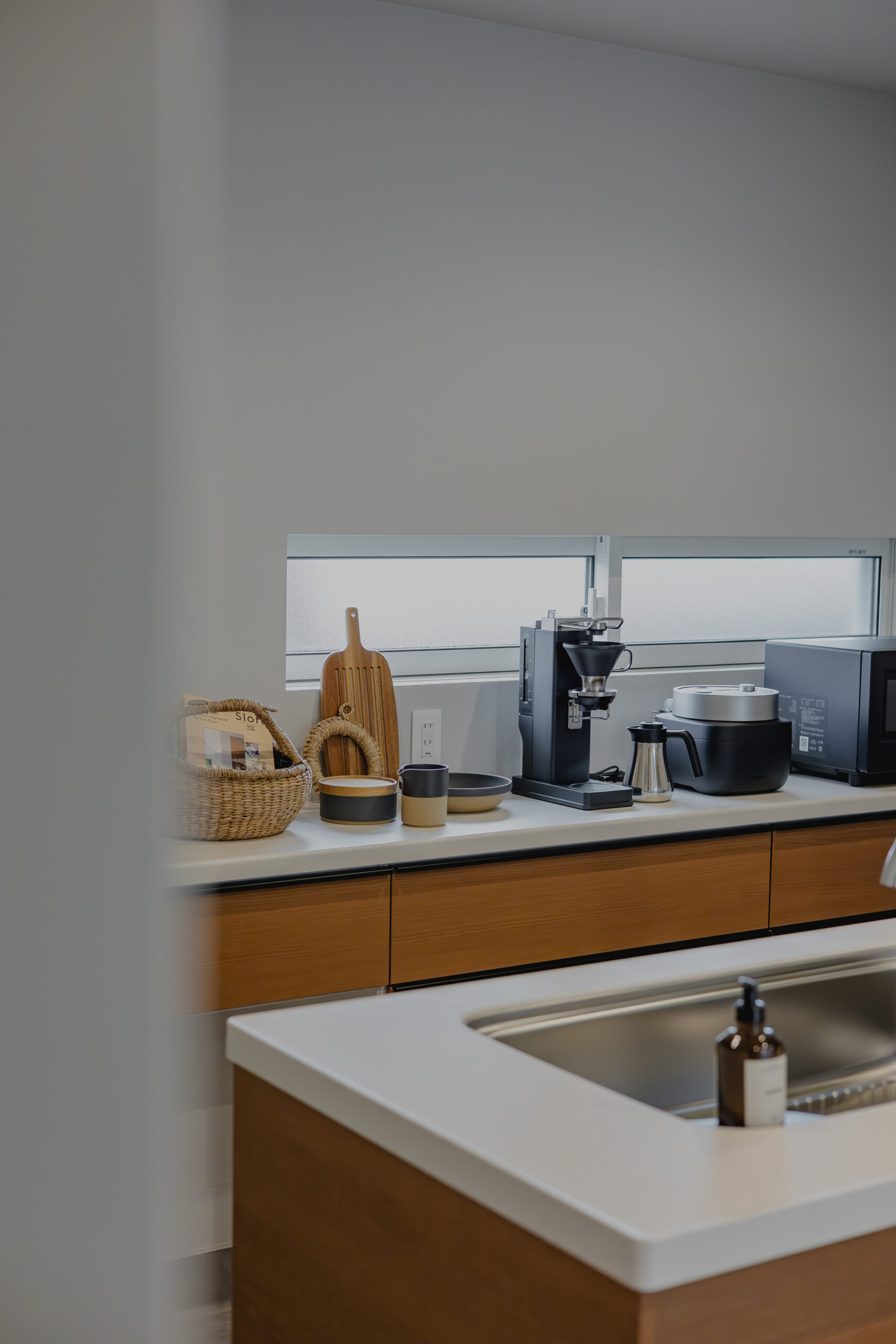 画像：余白の家