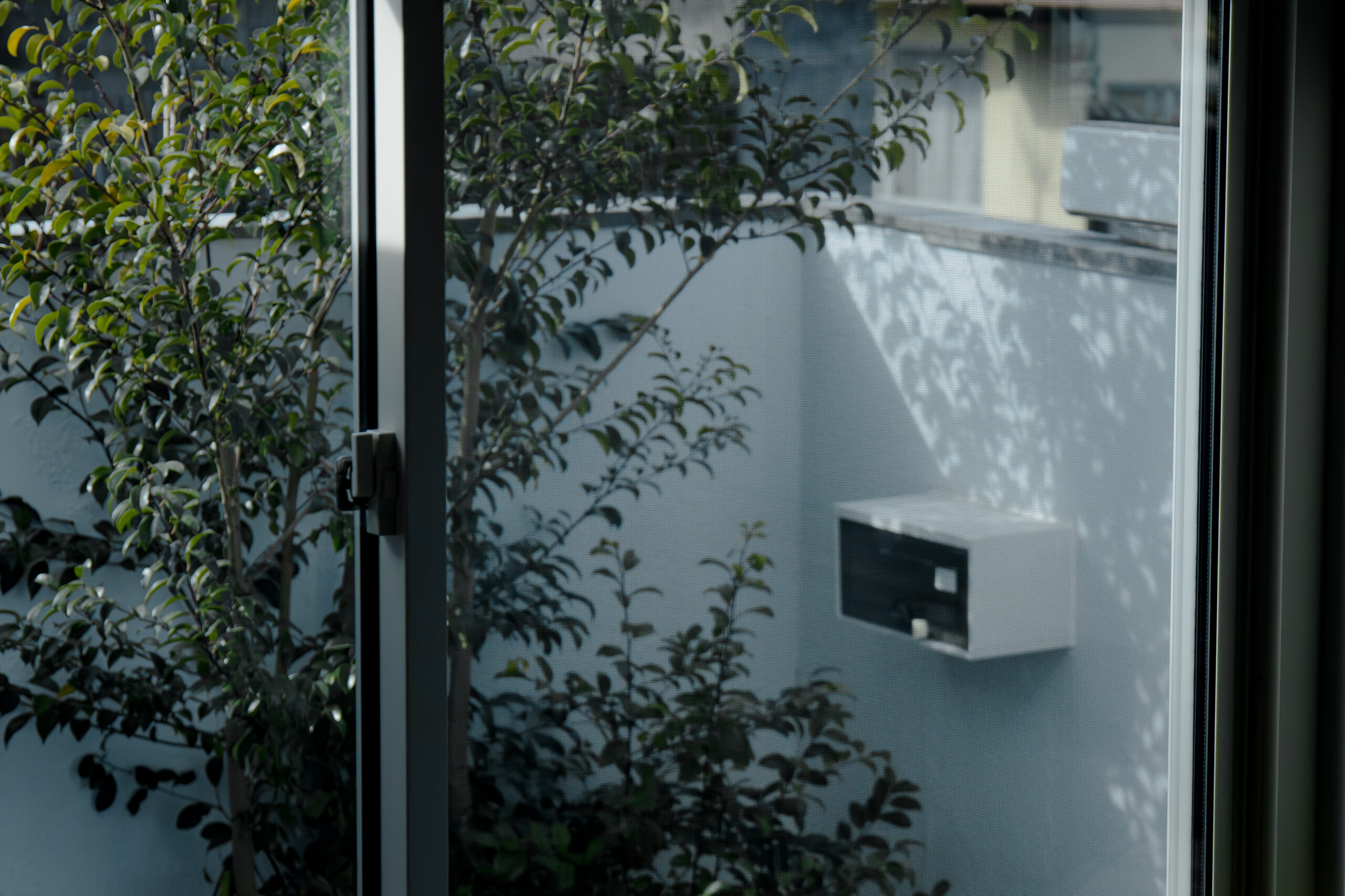 画像：余白の家