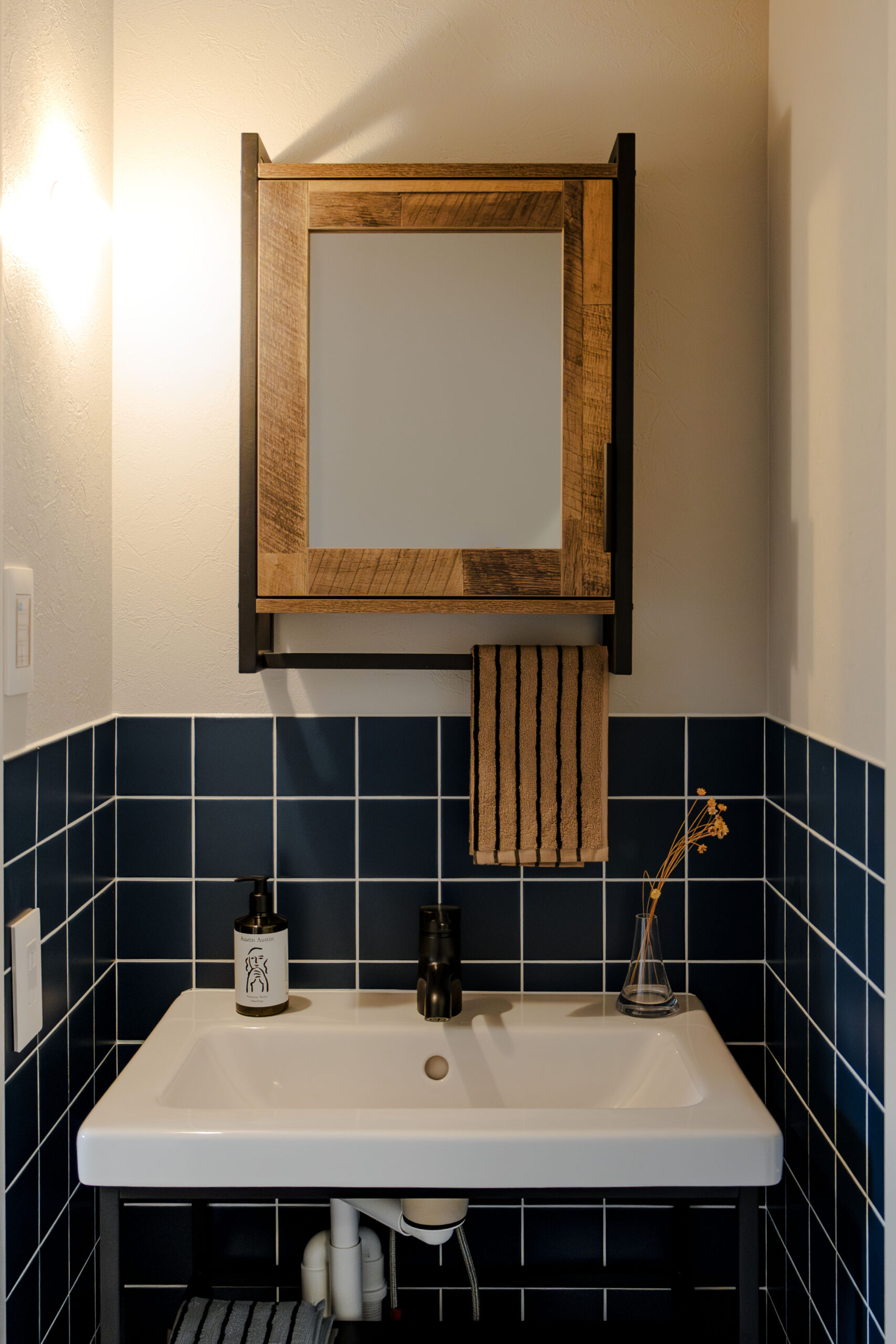 画像：余白の家