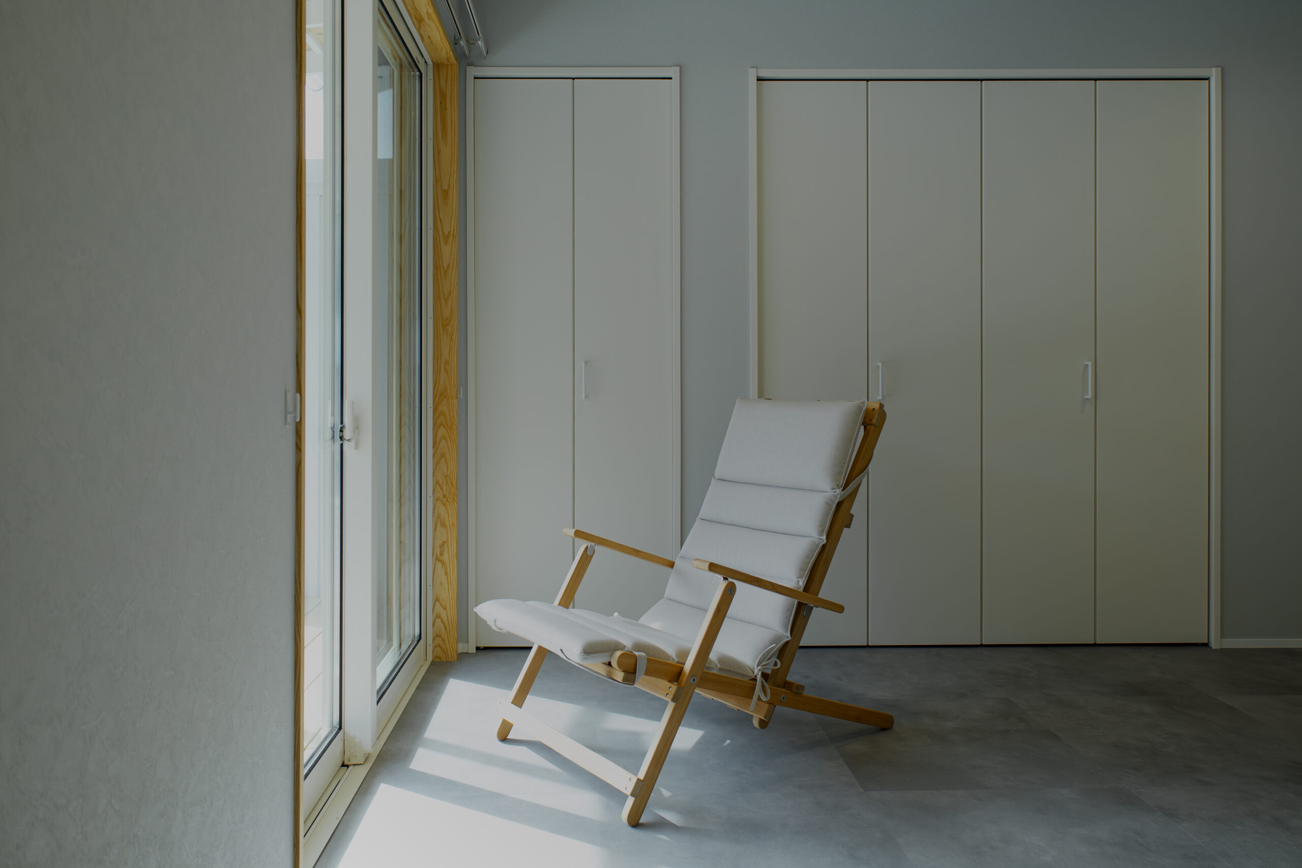 画像：余白の家