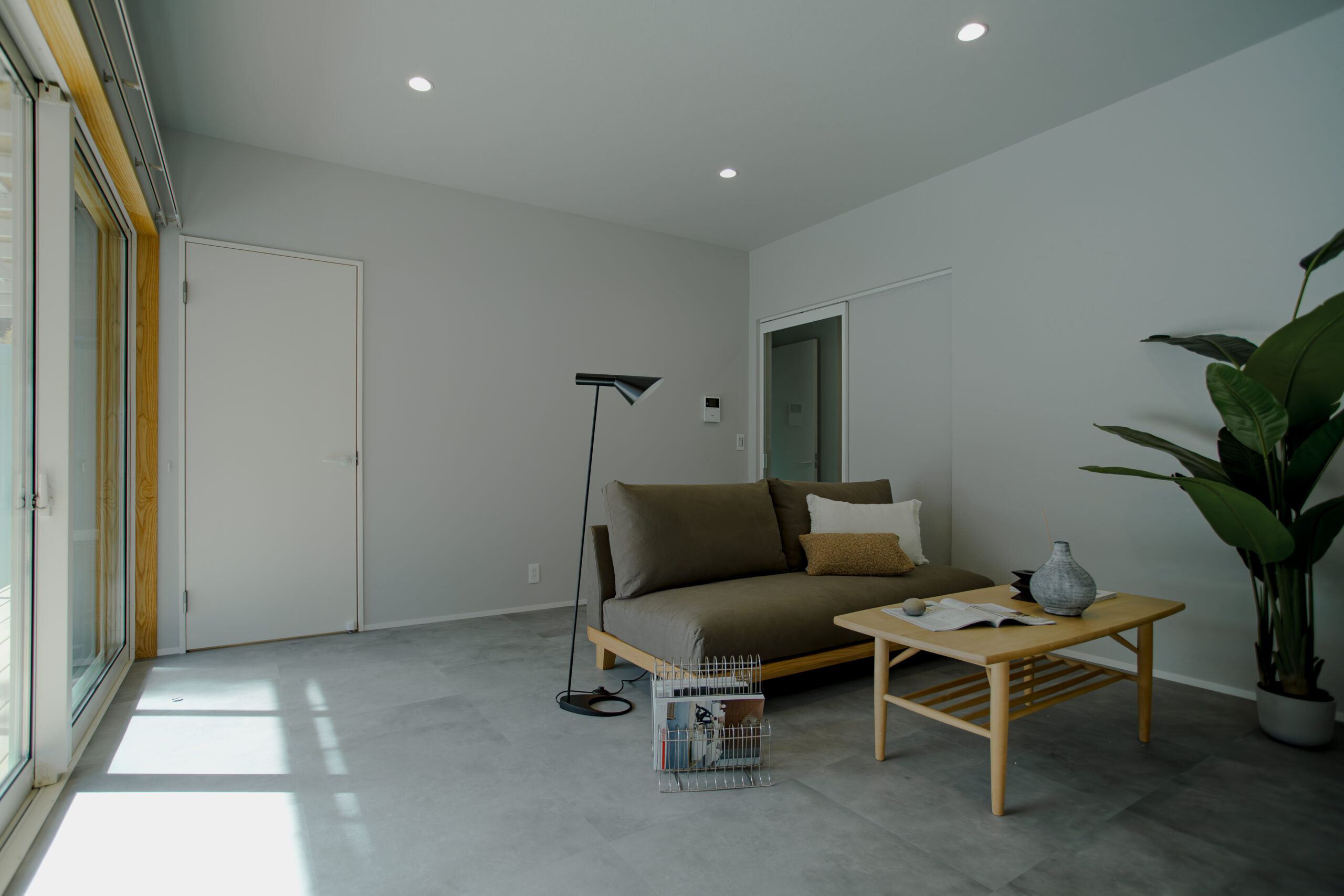 画像：余白の家